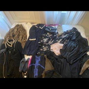 Lot for resale closet clean out sale